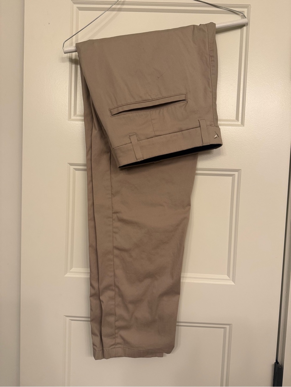 Birddogs Men's Tan Stretch Chinos